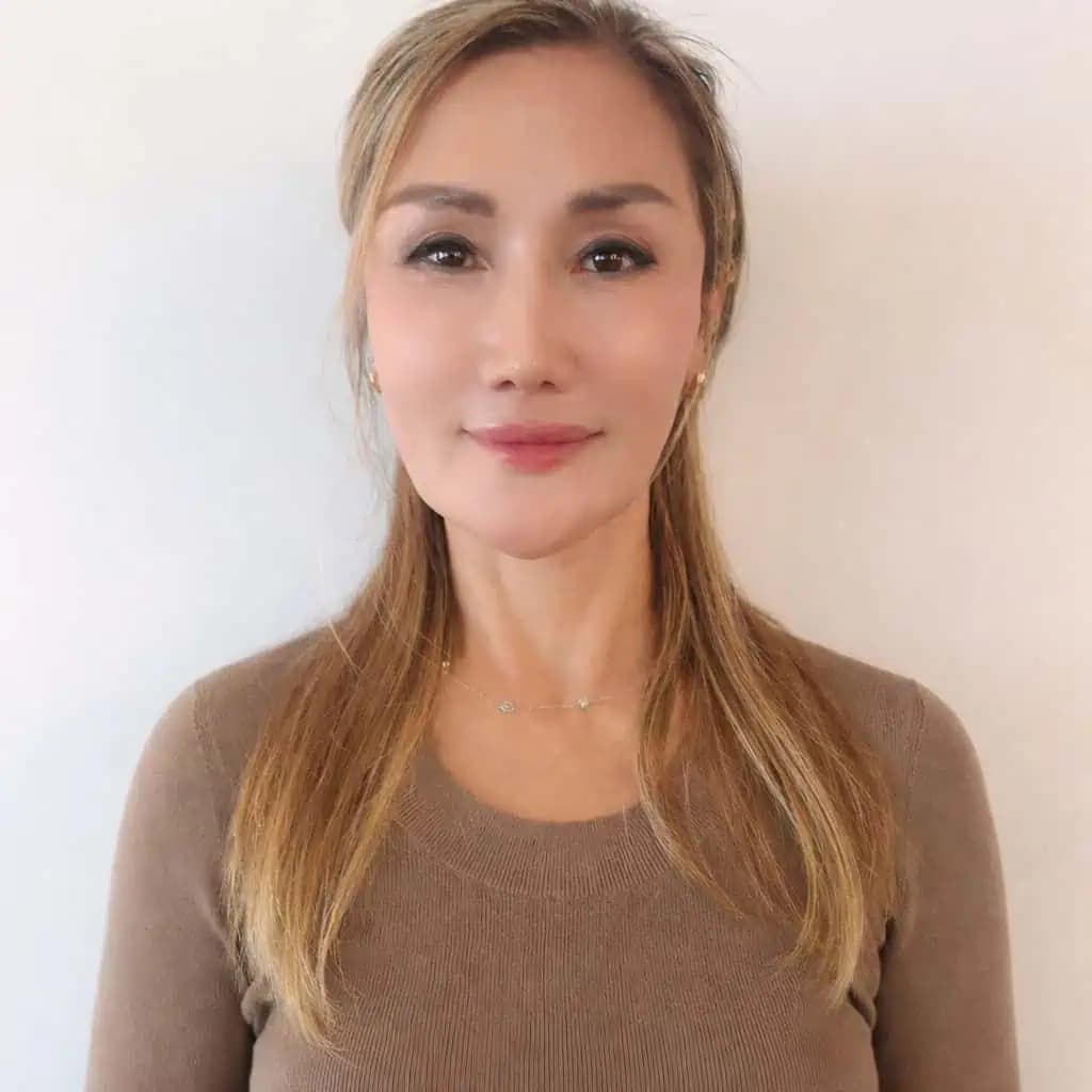 Maggie Shu, founder and Registered Massage Therapist