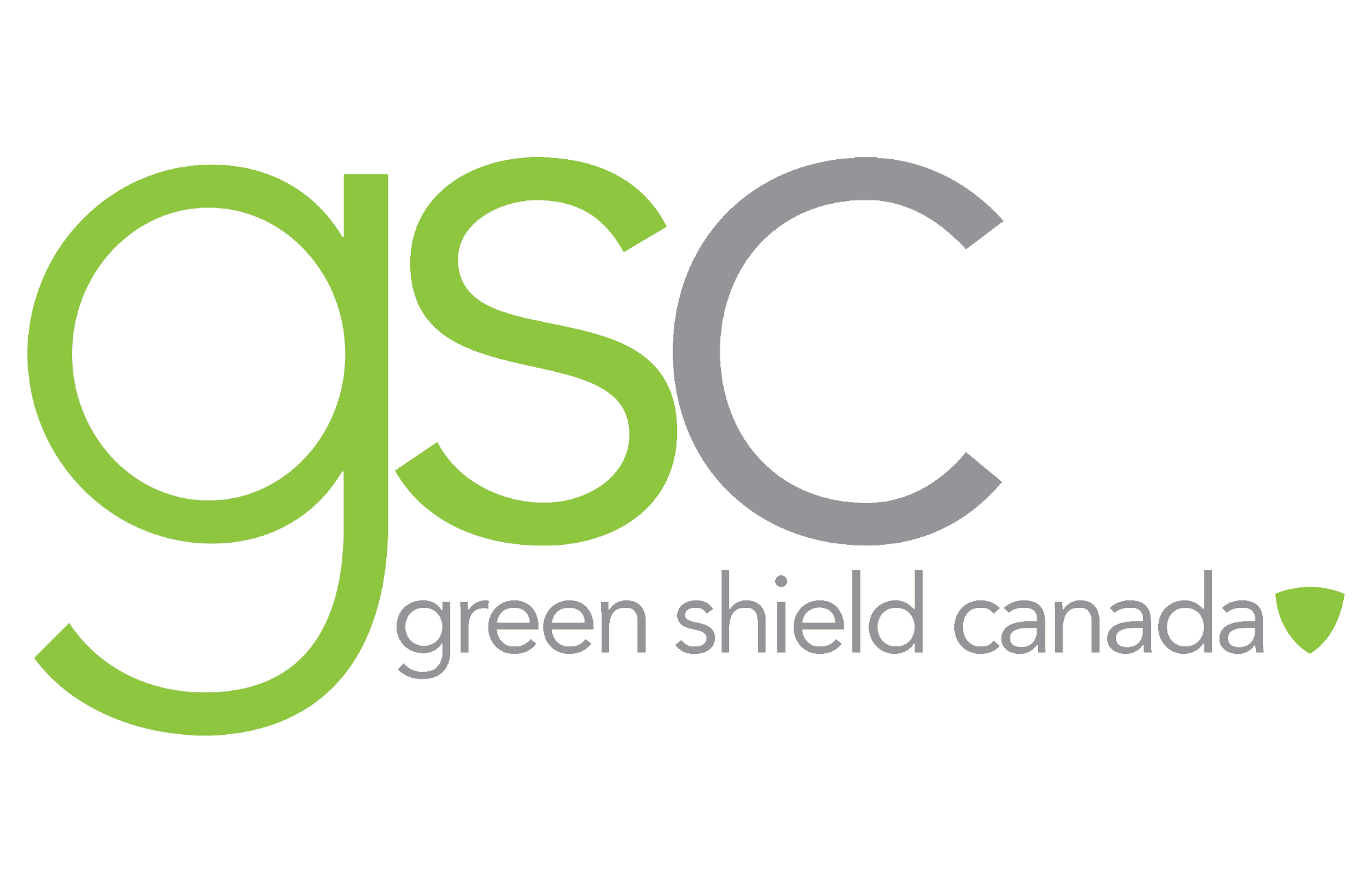 Green Shield Canada logo