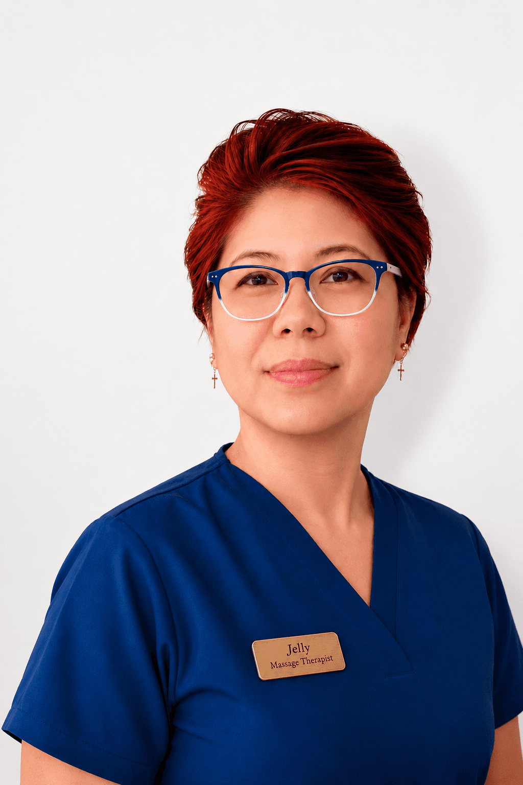 Jelly Acampado, Registered Massage Therapist