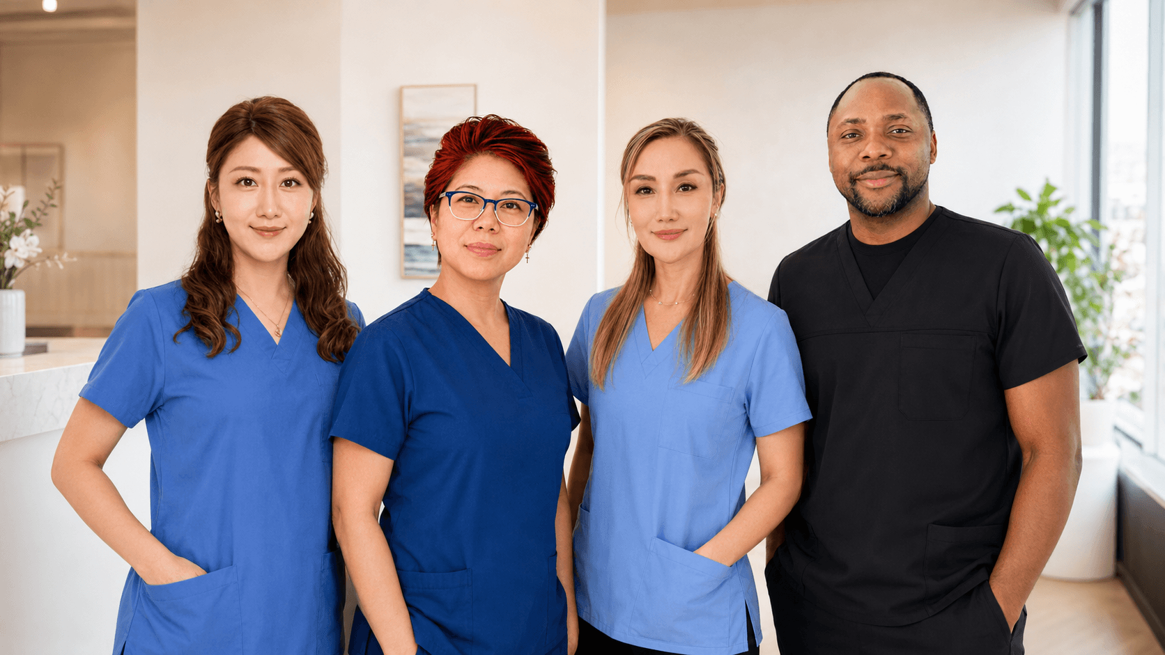 The team at Maggie's Therapeutic Massage